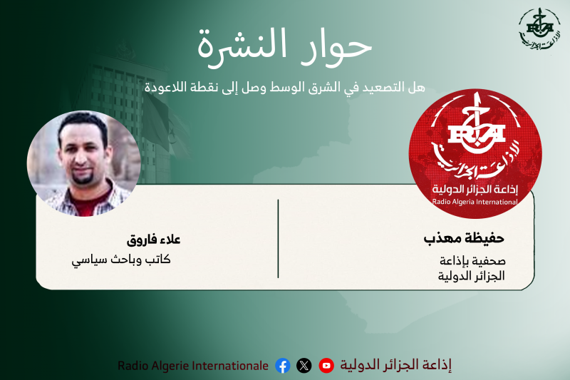 هل التصعيد في الشرق الوسط وصل إلى نقطة اللاعودة