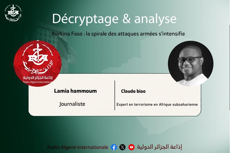 Burkina Faso : la spirale des attaques armées s’intensifie