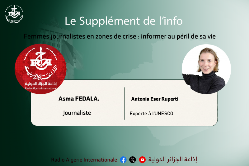 Experte à l’UNESCO en liberté d’expression et sécurité des journalistes.