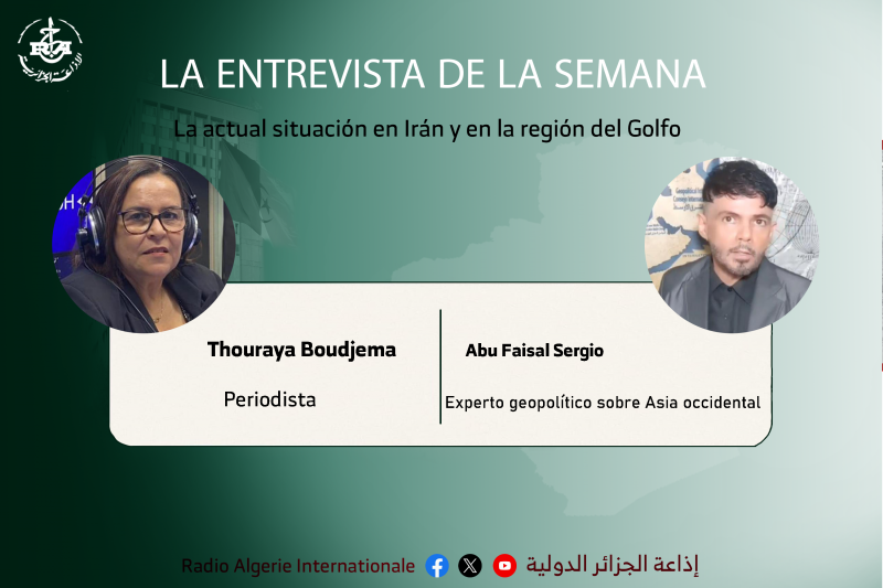 La actual situación en Irán y en la región del Golfo