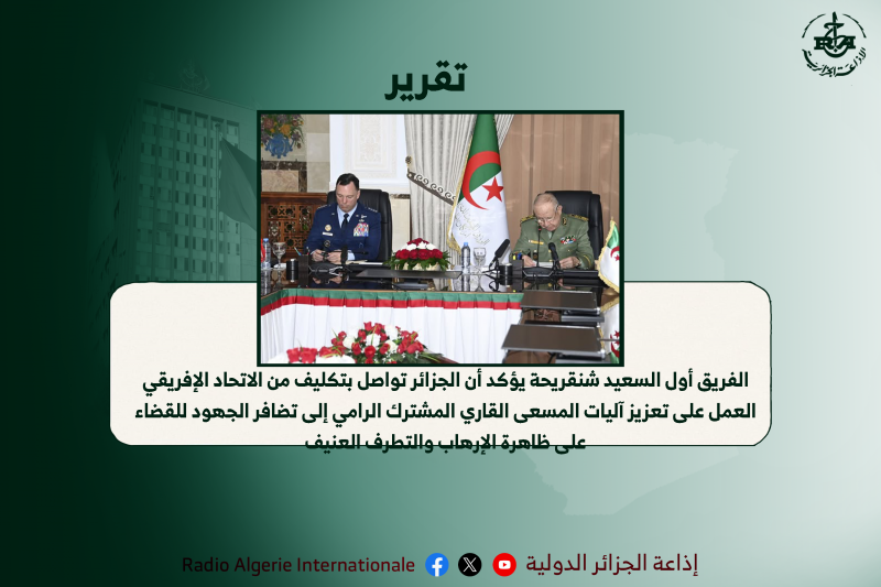 تقرير