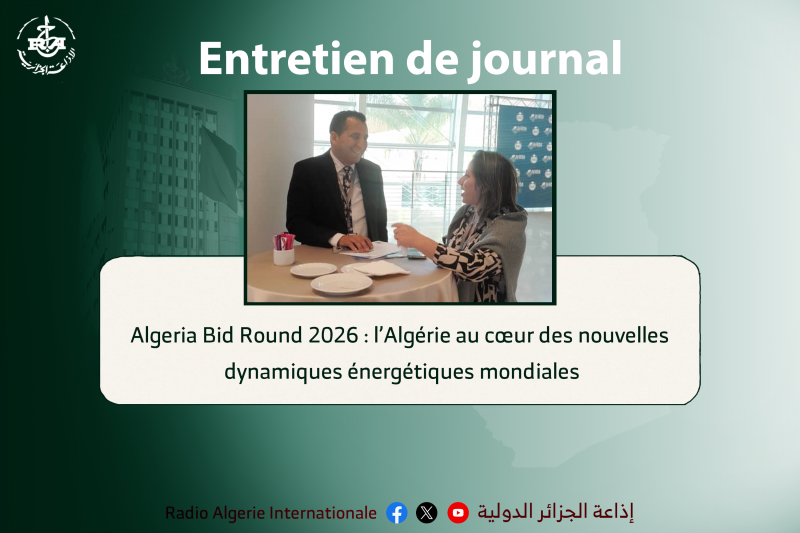 entretien de journal