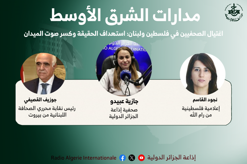 مدارات الشرق الأوسط