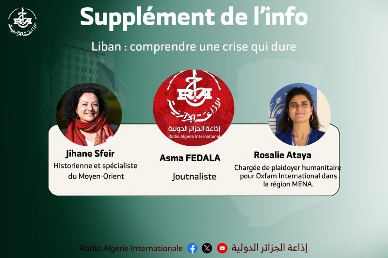 Le supplément de l'info