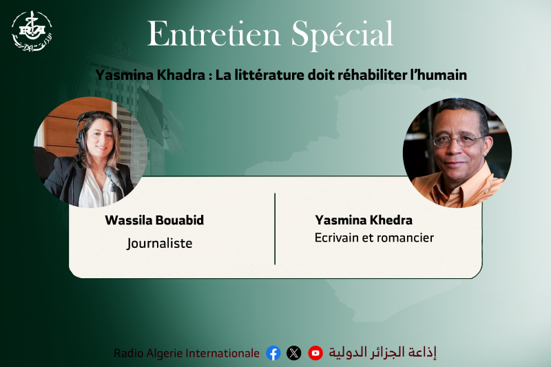 Yasmina Khedra
