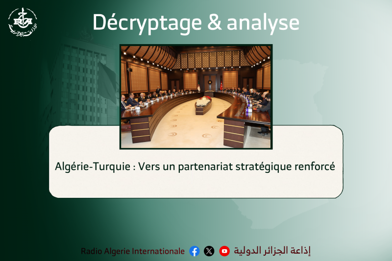 Décryptage & analyse
