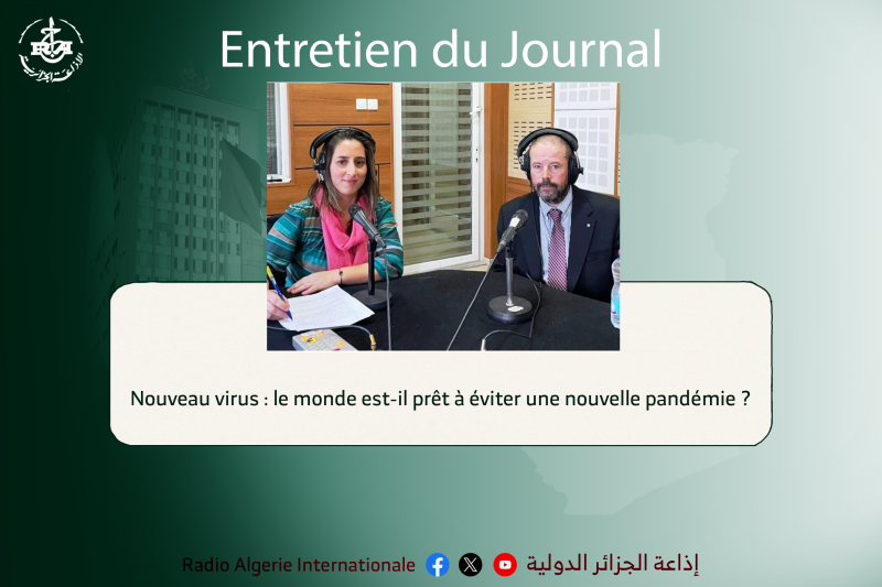 ENTRETIEN DU JOURNAL: 