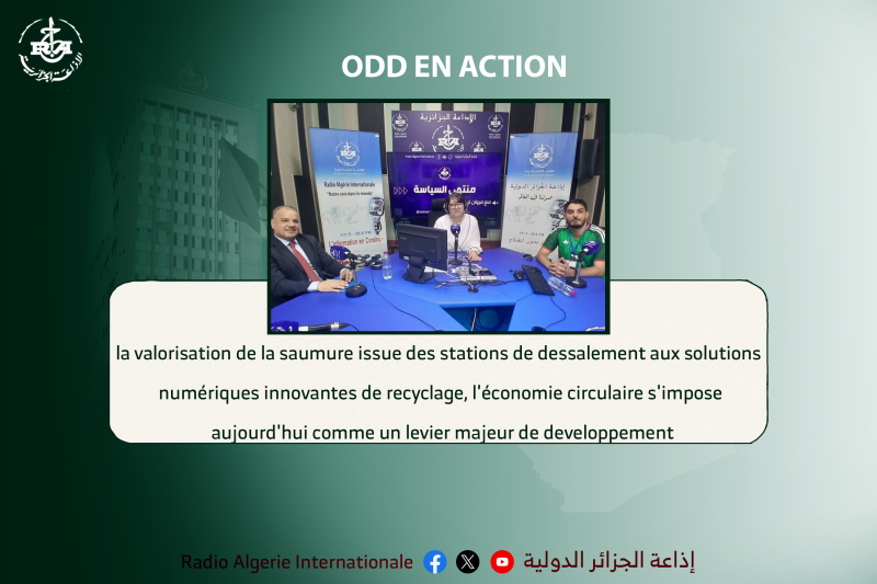 ODD EN ACTION 