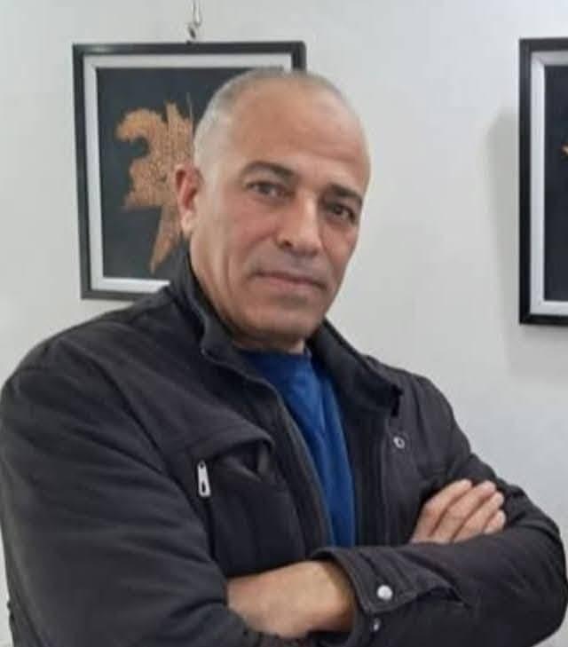 الفنان خالد سبع