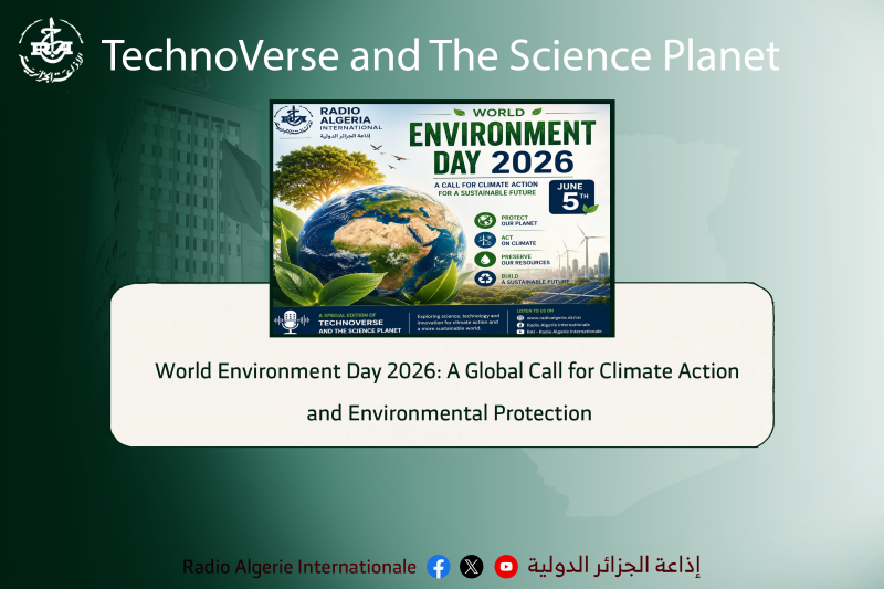 Title: World Environment Day 2026: A Global Call for Climate Action and Environmental Protection