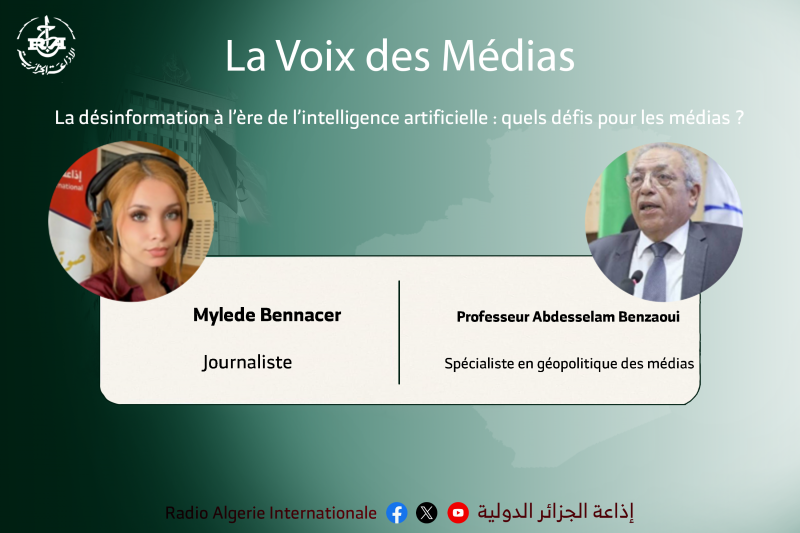 La Voix des Médias